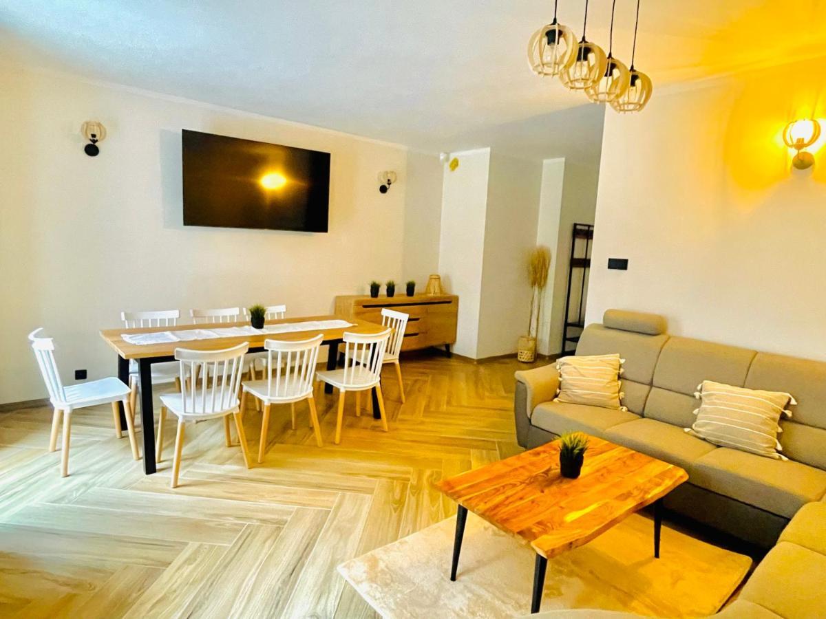 Gorska Cisza - Duzy, Komfortowy, Wyjatkowy Apartament Stronie Śląskie エクステリア 写真