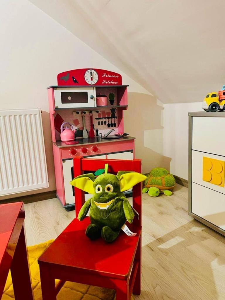 Gorska Cisza - Duzy, Komfortowy, Wyjatkowy Apartament Stronie Śląskie エクステリア 写真