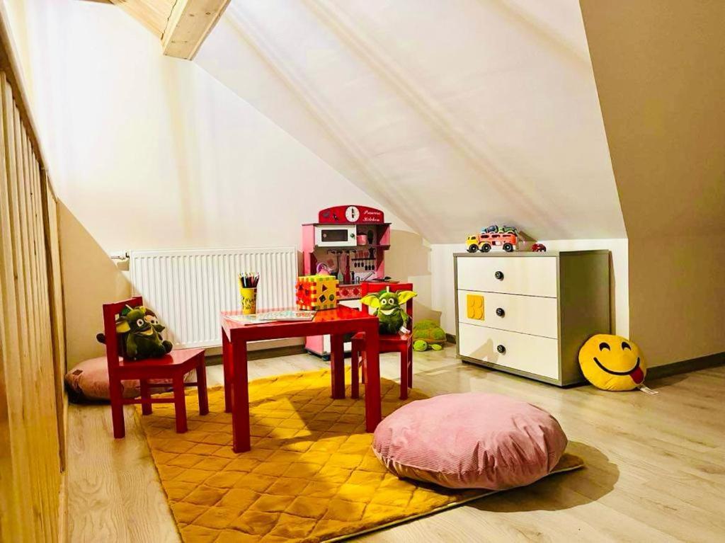 Gorska Cisza - Duzy, Komfortowy, Wyjatkowy Apartament Stronie Śląskie エクステリア 写真