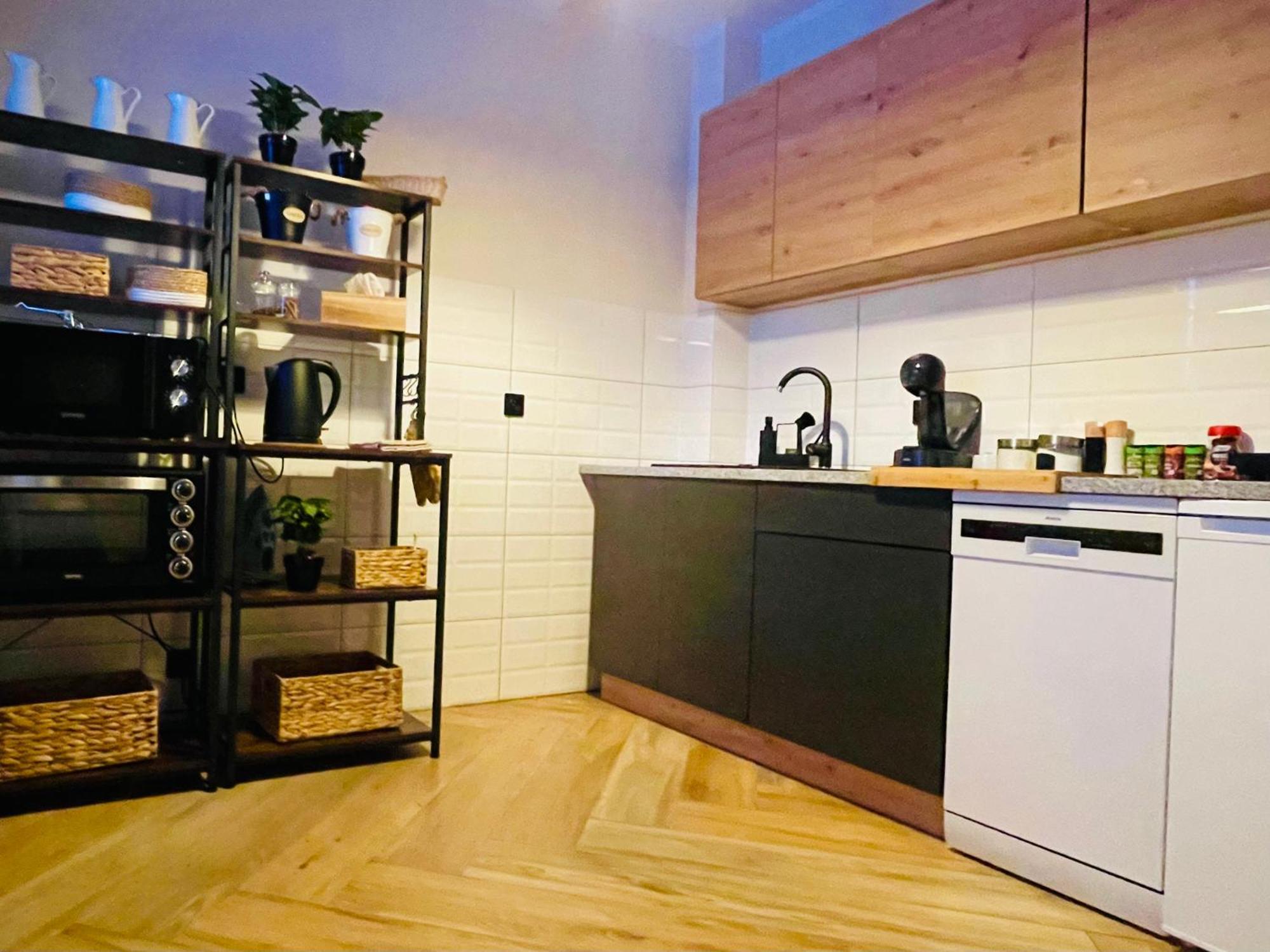 Gorska Cisza - Duzy, Komfortowy, Wyjatkowy Apartament Stronie Śląskie エクステリア 写真