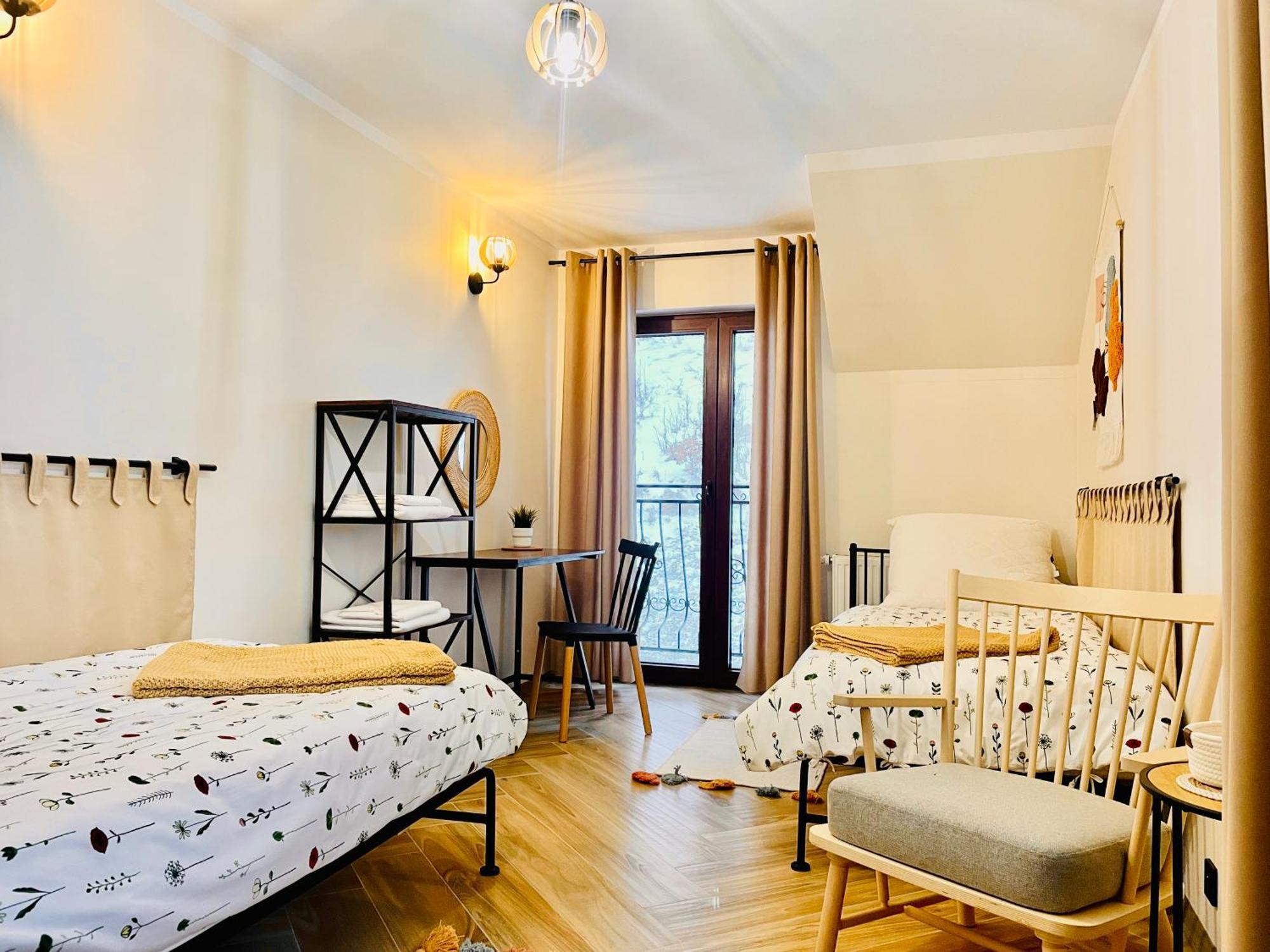 Gorska Cisza - Duzy, Komfortowy, Wyjatkowy Apartament Stronie Śląskie エクステリア 写真