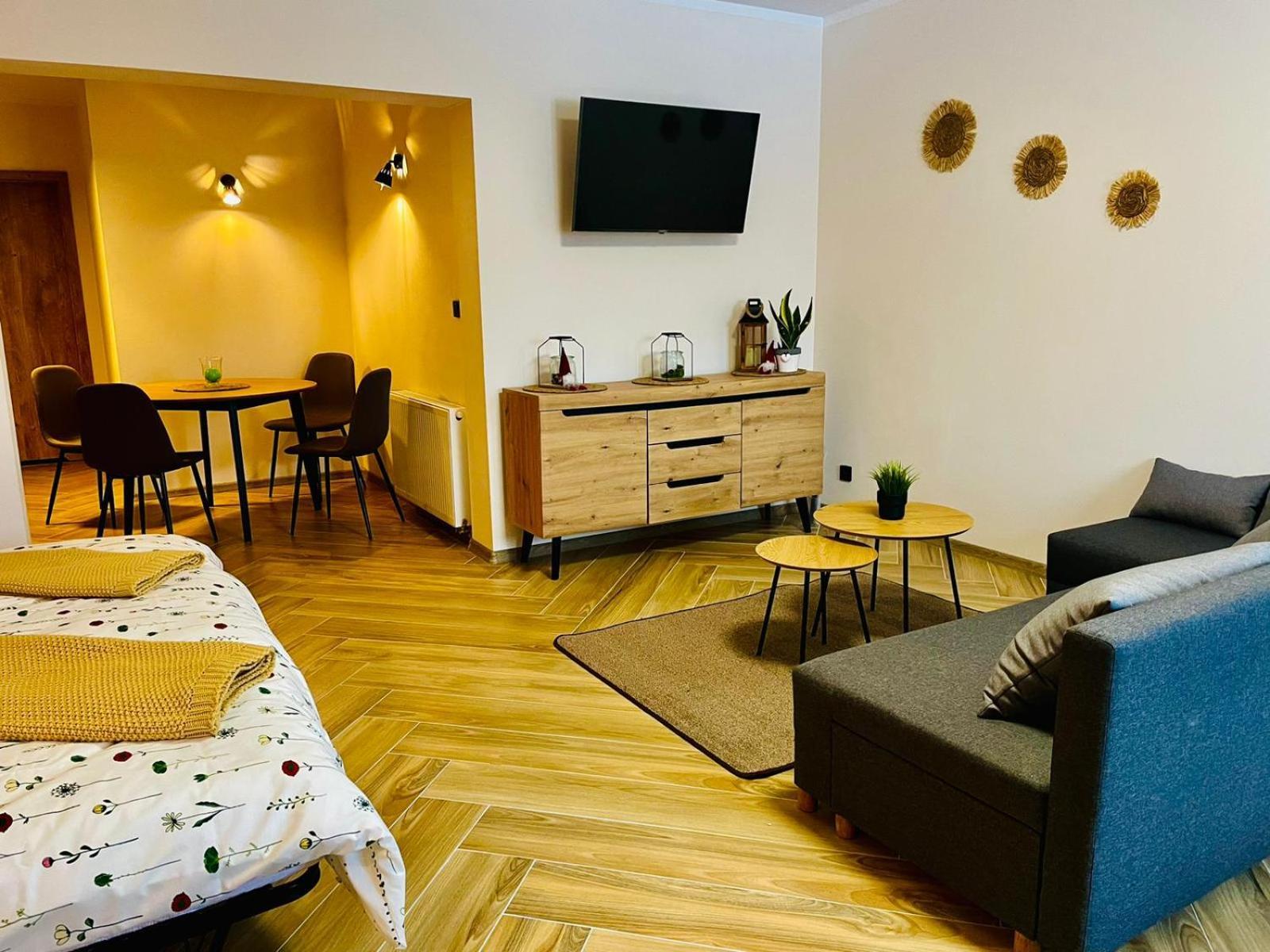 Gorska Cisza - Duzy, Komfortowy, Wyjatkowy Apartament Stronie Śląskie エクステリア 写真