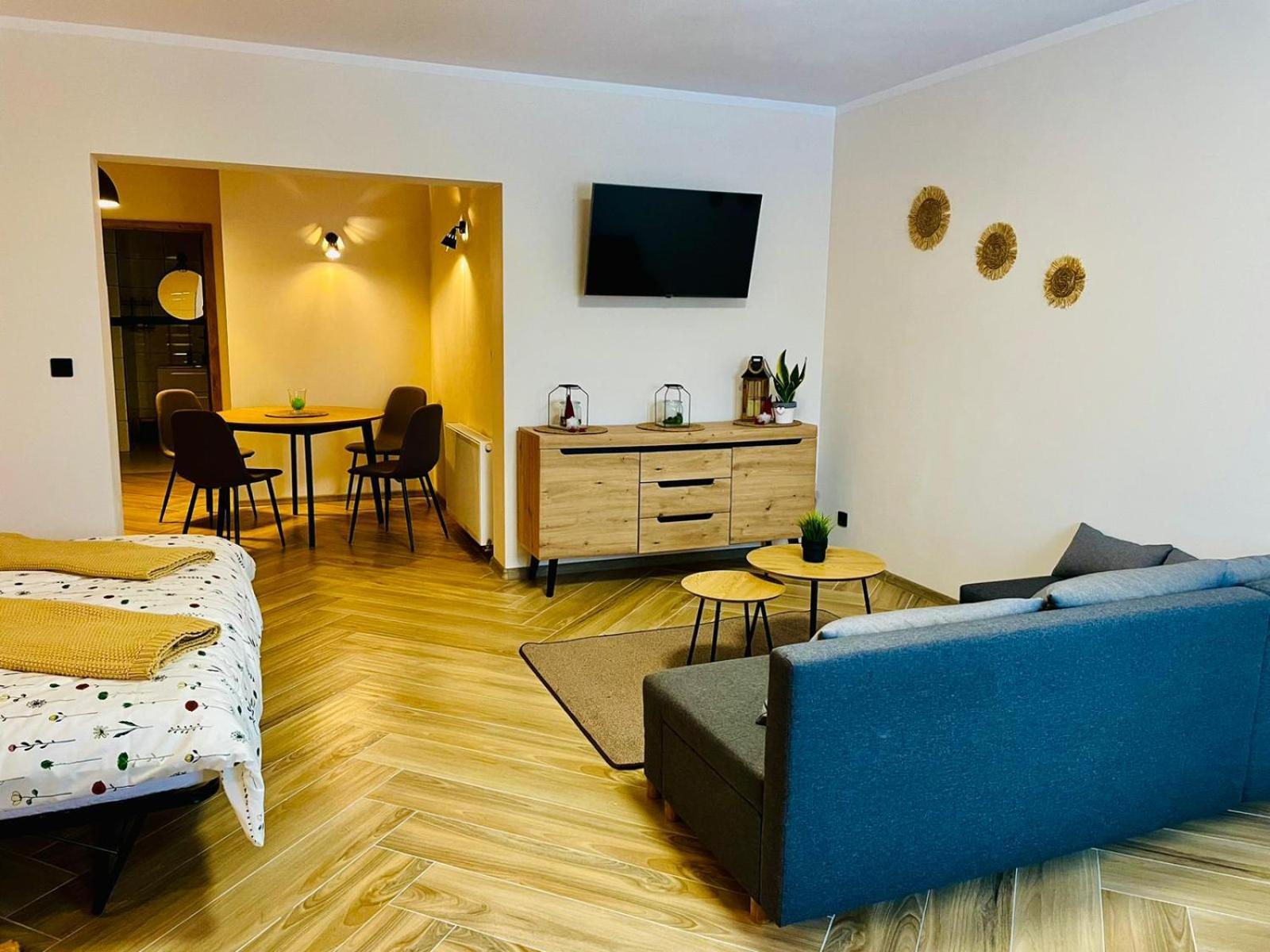 Gorska Cisza - Duzy, Komfortowy, Wyjatkowy Apartament Stronie Śląskie エクステリア 写真