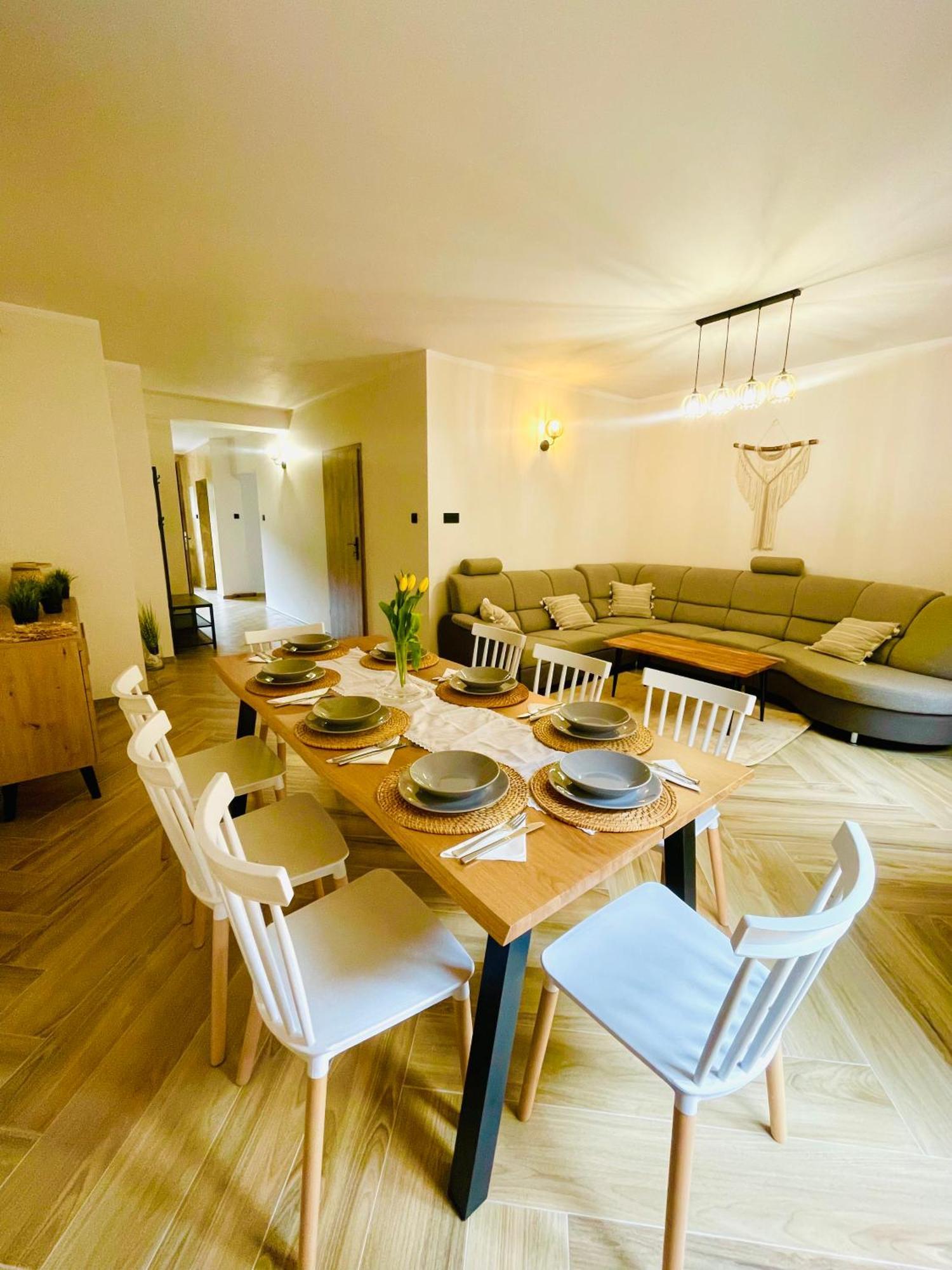 Gorska Cisza - Duzy, Komfortowy, Wyjatkowy Apartament Stronie Śląskie エクステリア 写真