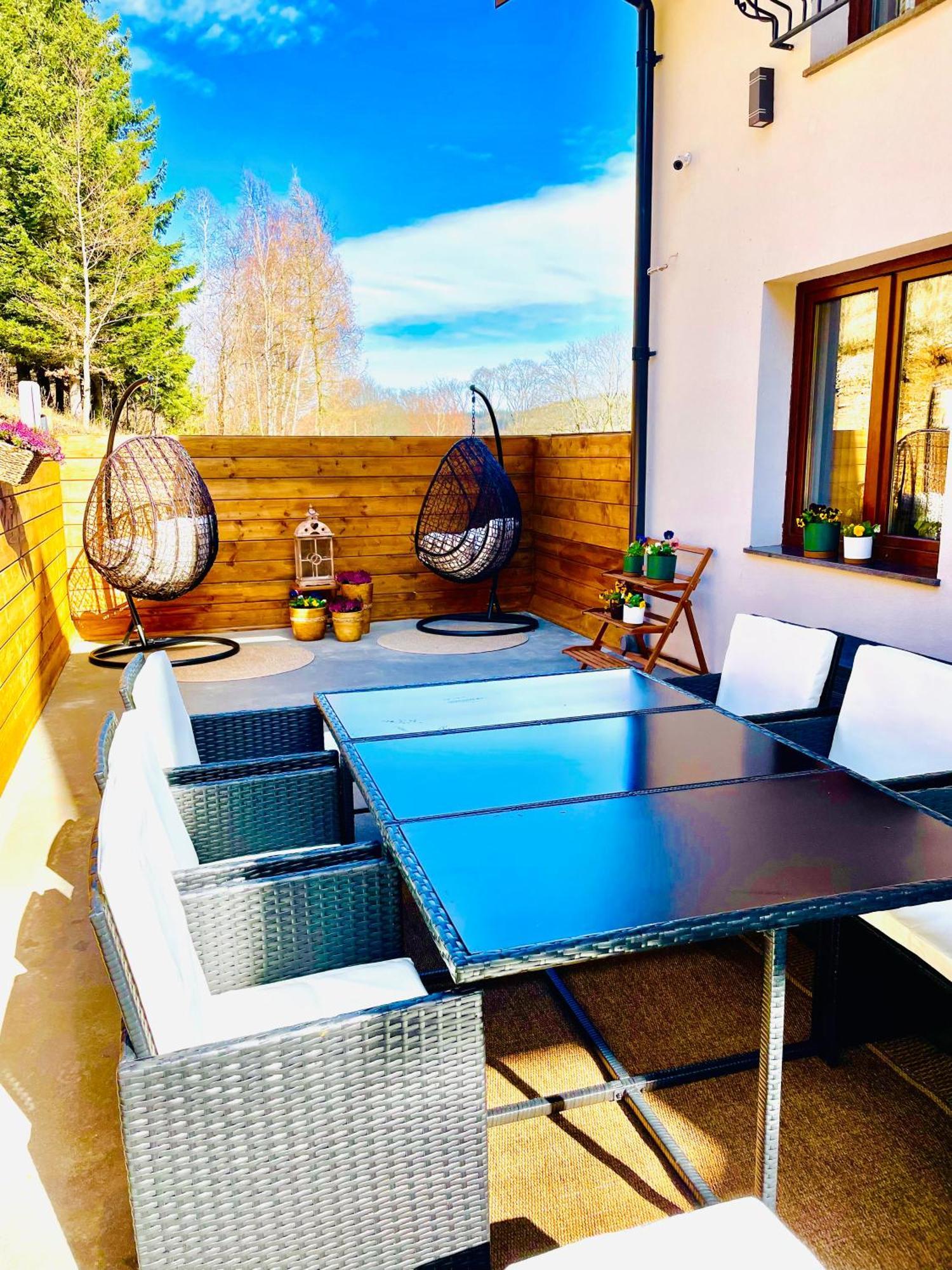 Gorska Cisza - Duzy, Komfortowy, Wyjatkowy Apartament Stronie Śląskie エクステリア 写真