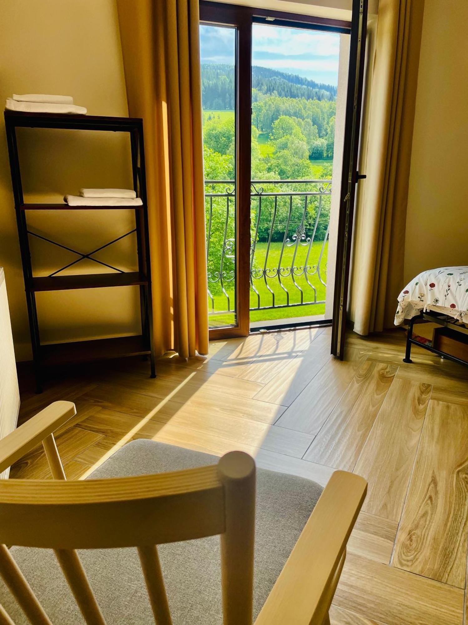 Gorska Cisza - Duzy, Komfortowy, Wyjatkowy Apartament Stronie Śląskie エクステリア 写真