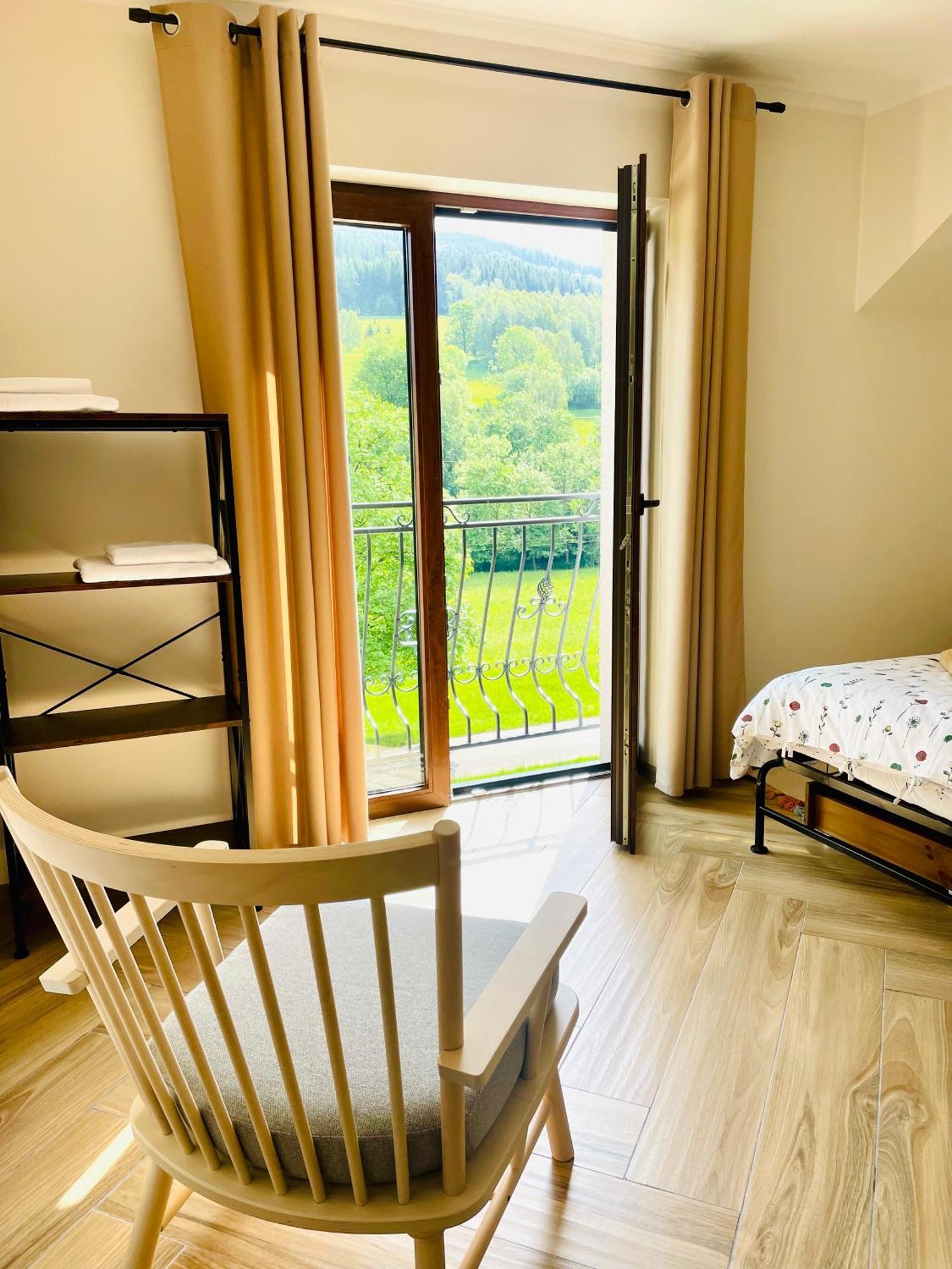 Gorska Cisza - Duzy, Komfortowy, Wyjatkowy Apartament Stronie Śląskie エクステリア 写真