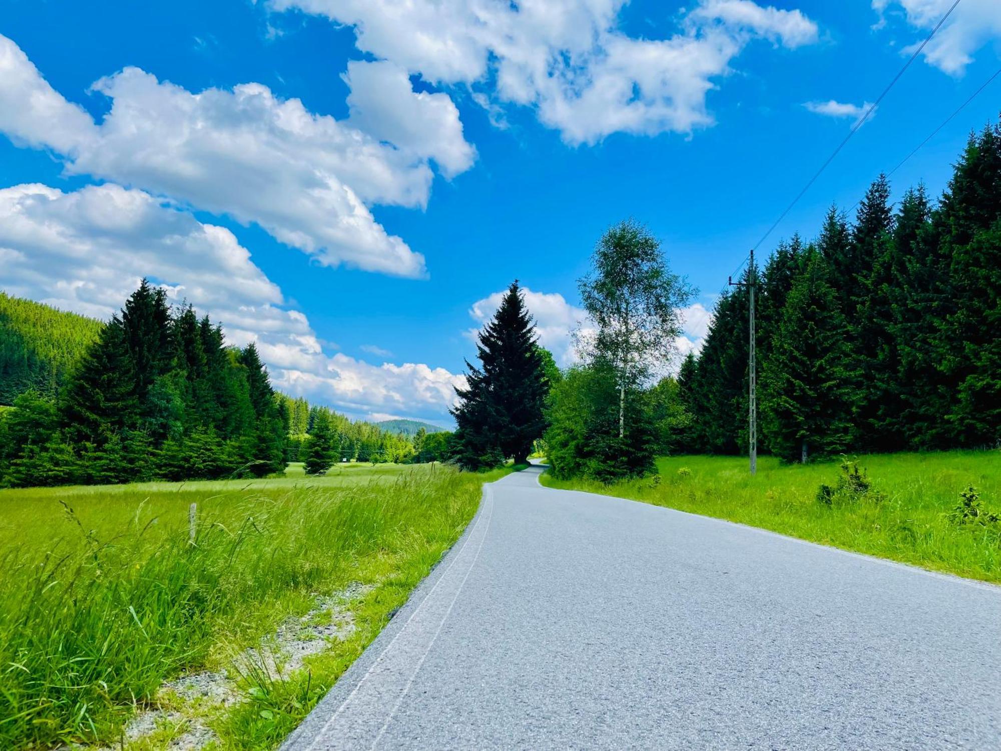 Gorska Cisza - Duzy, Komfortowy, Wyjatkowy Apartament Stronie Śląskie エクステリア 写真